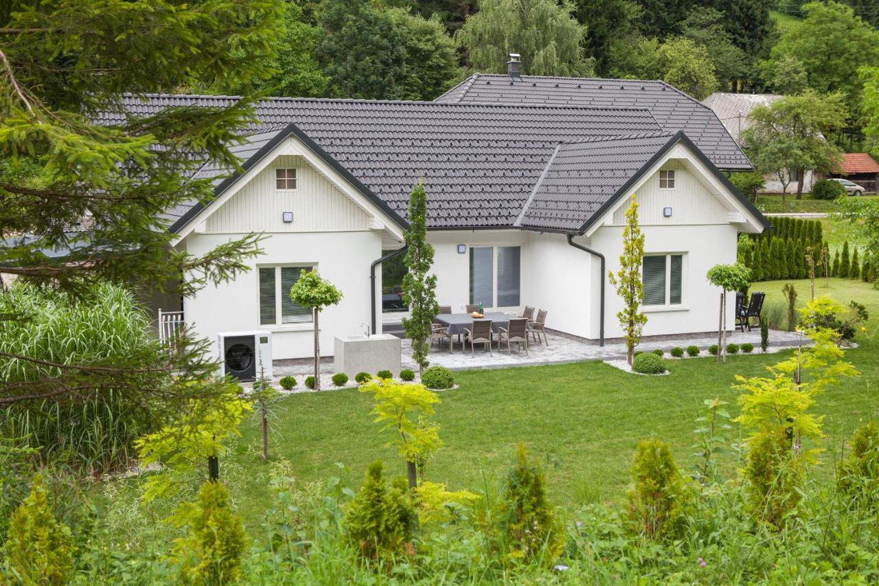 Bella Belca Villa Mojstrana Exterior photo