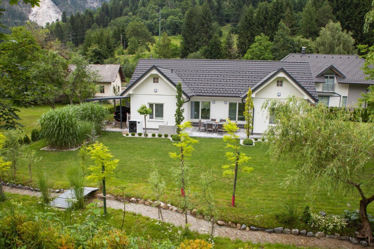 Bella Belca Villa Mojstrana Exterior photo